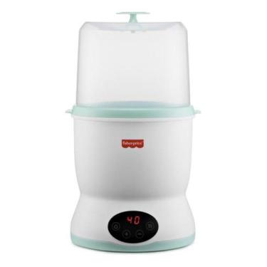 Imagem de Aquecedor Esterilizador De Mamadeira 110V Fisherprice Bb1225 - Fisher-