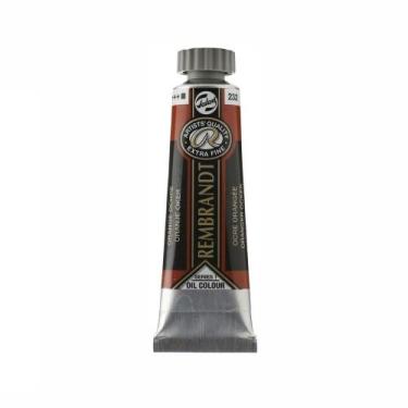 Imagem de Tinta Oleo Rembrandt Talens S1 Escolha a Cor  - ROYAL & TALENS, 232 OR