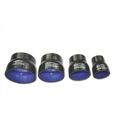 Imagem de Acoplamento de mangueira de acoplamento de 4 camadas de silicone reto 64 mm - 80 mm (2 1/2"- 3 1/8")