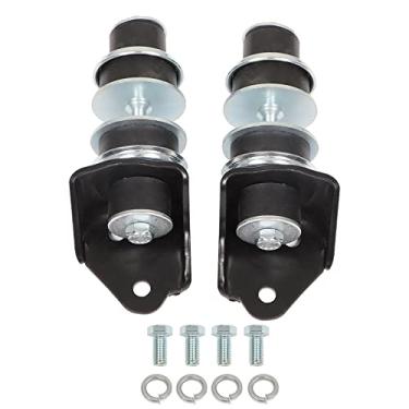 Imagem de labwork Kit de montagem do motor dianteiro 400-6897 Y01-439 Substituição para Chevy Bel Air 150 210 Delray 1955-1957