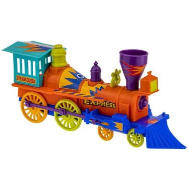 Imagem de Maquinas locomotiva gulliver, ., UN