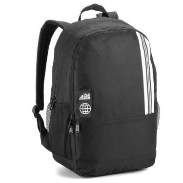 Imagem de Mochila Juvenil Masculina Escolar Presente Academia Esporte - Denlex, 