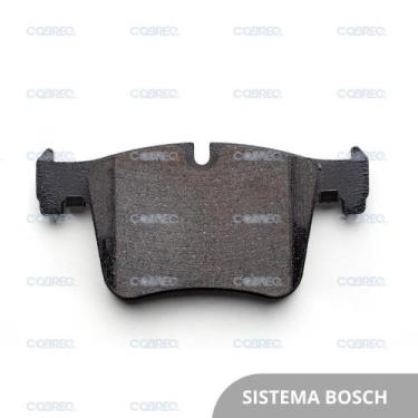 Imagem de Pastilha Freio Dianteiro Serie 1 2007 a 2016 Cobreq N-1728