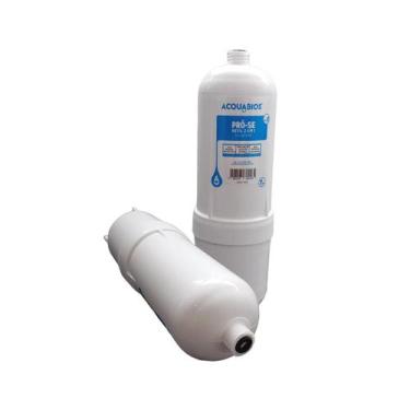 Imagem de Refil Vela Filtro Purificador Água Bebedouro Soft Everest Baby Fit Sta