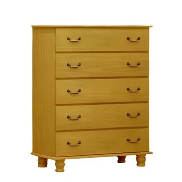 Imagem de Cômoda Havana na Cor Imbuia - Bedroom