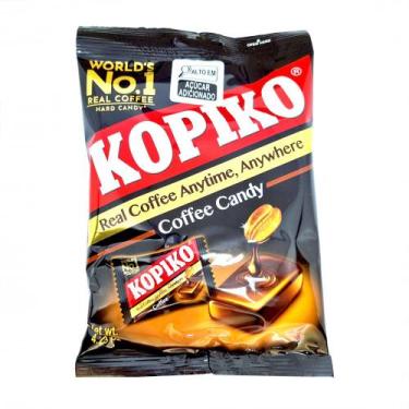 Imagem de Bala De Café Coreano Coffee Candy 120g - Kopiko