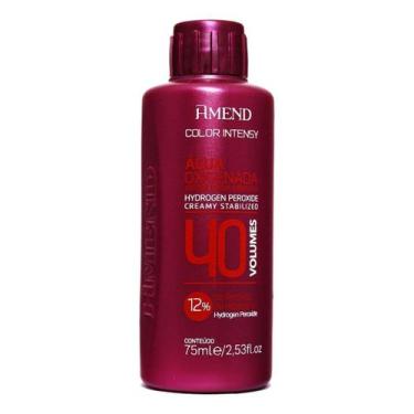 Imagem de Água Oxigenada Color Intensy 40 Volumes 75ml - Amend
