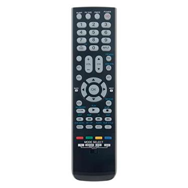 Imagem de Controle remoto de substituição CT-90347 compatível com Toshiba LCD TV 40SL500U 46SL500U 55SL500U