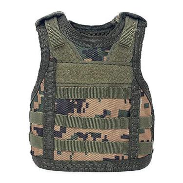 Imagem de Roupas para furões, peitoral para animais pequenos, estilo militar, alças ajustáveis, malha macia, confortável, durável, nylon, acolchoado, furão, porquinho-da-índia, hamster, coelhinho, gatinho,