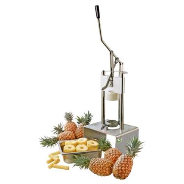 Imagem de Louis Tellier EA004 Empurrador descascador de abacaxi, 7,6 cm, para modelo EA