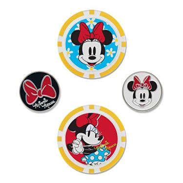 Imagem de Team Effort Conjunto de marcadores de bola Disney Minnie Mouse