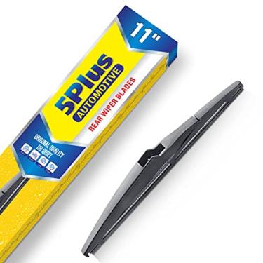 Imagem de 5 PLUS Filtro Genérico de Substituição Da Lâmina do Limpador Traseiro de 11 "Para Jeep Grand Cherokee 2022 2021 2020 2019 2018 2017 2016 2015 2014/Kia Soul 2022-2010 Lâmina do Limpador de Pára-Brisa T