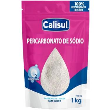 Imagem de Percarbonato de Sódio 100% Puro - Para roupas Brancas e Coloridas