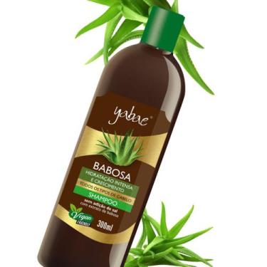 Imagem de Shampoo Babosa  Yabae  Opção 500ml e 300ml, 300ml