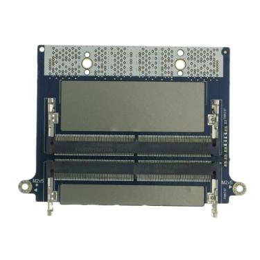Imagem de Placa intermediária de memória DDR5 CAMM para SODIMM para Dell Precision 7670 7680 7770 7780 (RN12H DY9M7 HDC50) LS-L88BP