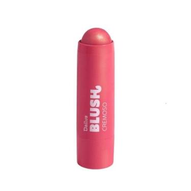 Imagem de Blush em Stick Dailus Rosé Gold 26g Novo