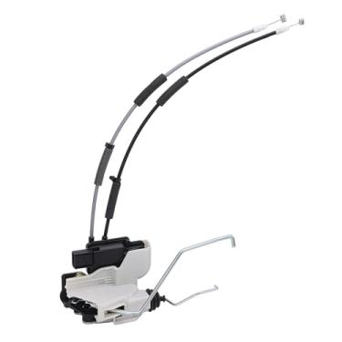 Imagem de Atuadores Premium de Trava de Trava Porta do Passageiro Dianteiro Frontal, 4 Pinos Melhoram a Segurança do Veículo Resposta Rápida Com Duração do Picanto 2012 a (Frente