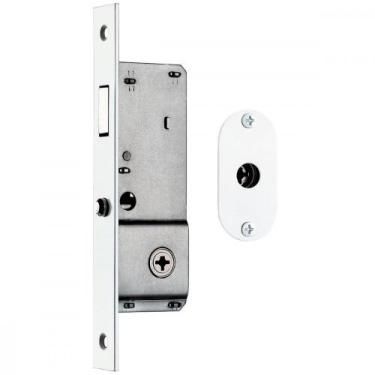 Imagem de Fechadura Stam 1940 Bico Papagaio Tetra Inox 33808