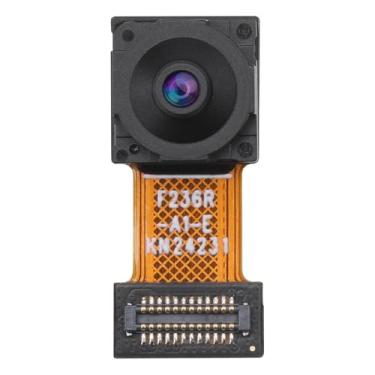 Imagem de BESJMYT Para Samsung Galaxy A05s Módulo de Câmera Frontal Substituição Câmera Frontal Substituir Peça de Câmera Selfie Modelo: SM-A057F