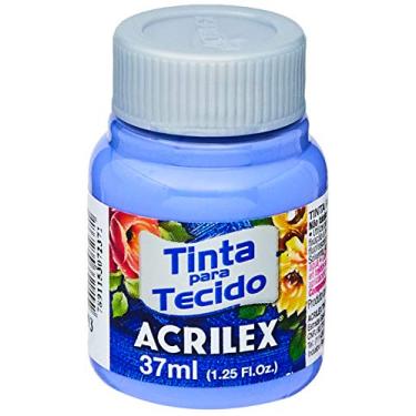 Imagem de TINTA TECIDO ACRILEX 37ML AZ ARDOSIA 993