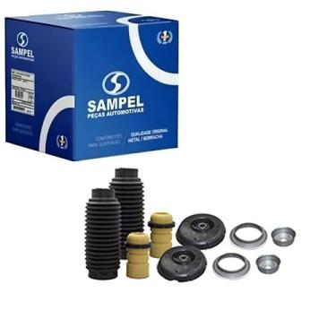 Imagem de Kit Do Amortecedor Dianteiro C/Rolamento Aircross 2011 A 2018 / C3 201