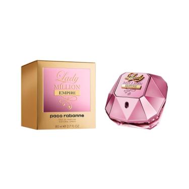 Imagem de Perfume Paco Rabanne Lady Million Empire - Eau De Parfum - Feminino Volume Da Unidade 80 Ml