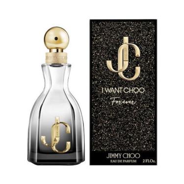 Imagem de Perfume Jimmy Choo I Want Choo Forever - Eau De Parfum - Feminino Volume Da Unidade 100 Ml