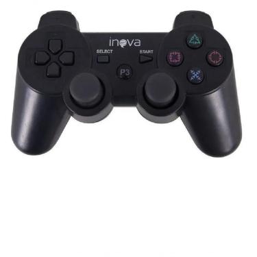 Imagem de Controle Sem Fio Compatível Playstation 3 Ps3