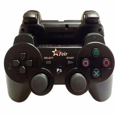 Imagem de Controle Para Playstation 3 - PS3 - Lacrado Sem Fio