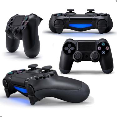 Imagem de Controle Playstation 4 Sem Fio Manete Joystick PS4 Dualshock