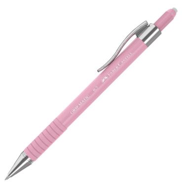 Imagem de Lapiseira Colors Mix Faber Castell - 0.7mm Rosa