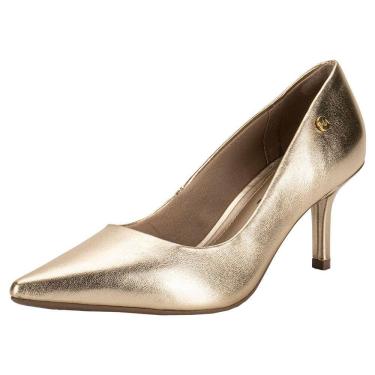 Imagem de Scarpin Feminino Salto Fino Via Marte 205001
