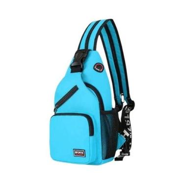 Imagem de Bolsa Crossbody Feminina Pequena Geestock - Mini Bolsa Esportiva para 