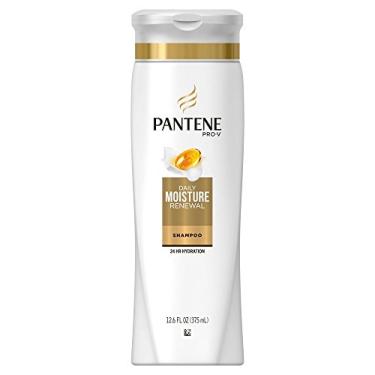 Imagem de Pantene Shampoo Daily Moisture Renewal 12,6 Onças (Pacote Com 3)