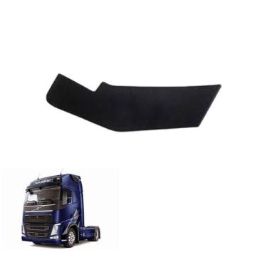 Imagem de Acabamento Retrovisor Volvo FH4 Superior Interno LD Original - Cardoso