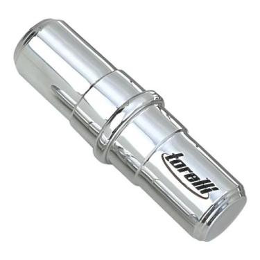 Imagem de Torelli Ganza Ovinho Alumínio Polido 210mm Tg551 Profissional