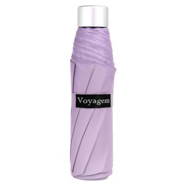 Imagem de Sombrinha Mini Reforçada Voyagem 810L - Lilás