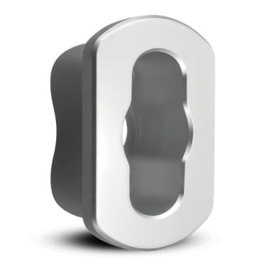 Imagem de WUMZIJ Bucha de dobradiça de porta traseira de alumínio atualizada para Toyota Tundra 2007-2021