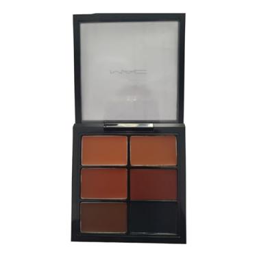 Imagem de MAC by Make-Up Artist Cosmetics Studio Fix Conceal & Correct Palette - #Extra Deep -6 g/0,21oz