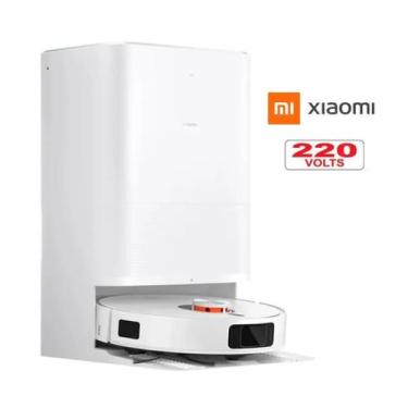 Imagem de Robô Aspirador Xiaomi Robot Vacuum X20 Pro 220V