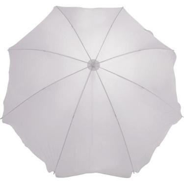 Imagem de Guarda Sol Praia Pesca 1,80m Cores Mor, Cinza