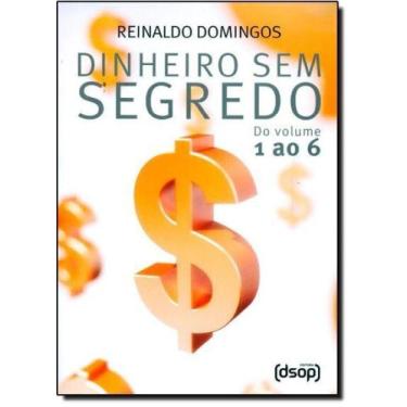 Imagem de Box 1 Dinheiro Sem Segredo - Do Vol.1 ao Vol.6, 3