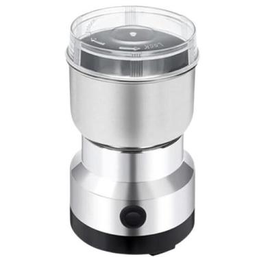 Imagem de Moedor de Café Elétrico 150W 110V com Lâmina Inox  Para Grãos, Especia