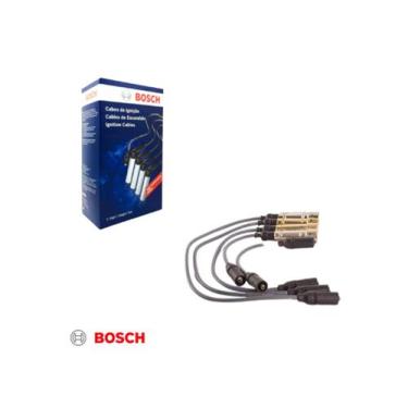 Imagem de Jogo Cabo Vela VW Gol Iii 1.6mi 2004 Bosch F00099C082