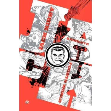 Imagem de Quarto Mundo Por Jack Kirby - Vol. 2 - Edição Absoluta - PANINI - ENCO