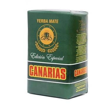 Imagem de Erva Mate Canarias Edição Especial Para Chimarrão 500gr