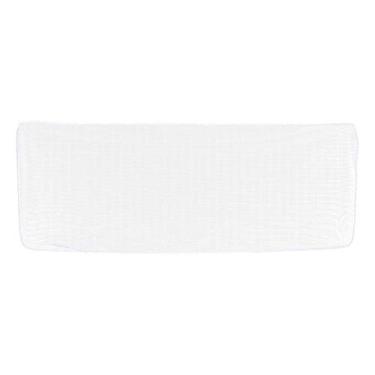 Imagem de KIMISS Rede de Segurança de Algodão de 2 Metros para Varanda e Escadas - e Guarda de Grade de Malha de Proteção de Animais, Instalação Ajustável para Prevenção de Acidentes (Proteção líquida de 2m