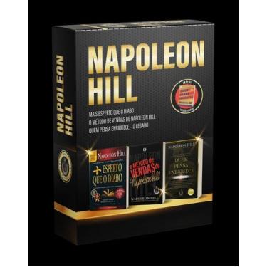 Imagem de Box - Napoleon Hill Sortido - CITADEL, Sortido