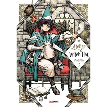 Imagem de Atelier of Witch Hat Vol. 2