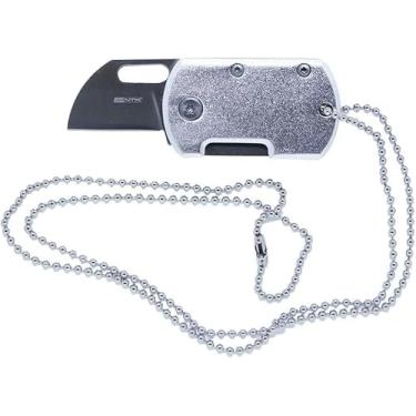 Imagem de NTK Tatico, Canivete Dogcut, Aço Inox e Trava de Segurança - Original